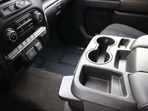 Used 2020 Chevrolet Silverado 1500 Custom Trail Boss w/ Custom Convenience Package AWD/4WD image 10
