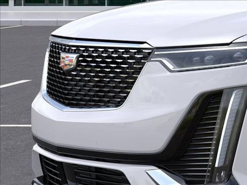 New 2025 Cadillac XT6 Premium Luxury w/ Platinum Package image 13