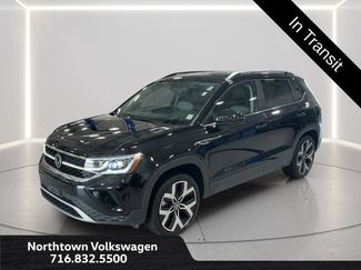 Used 2023 Volkswagen Taos SEL AWD/4WD 360° Tour