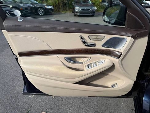 Used 2018 Mercedes-Benz S 560 4MATIC Sedan image 10