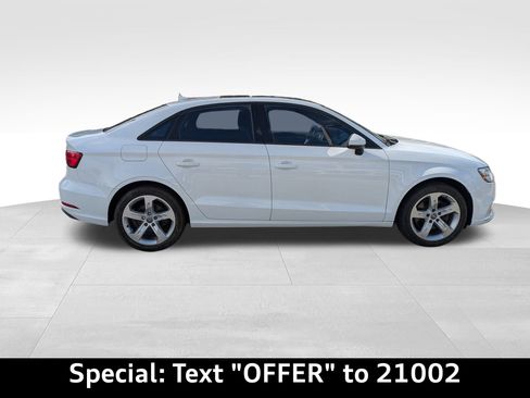 Used 2017 Audi A3 2.0T Premium image 2