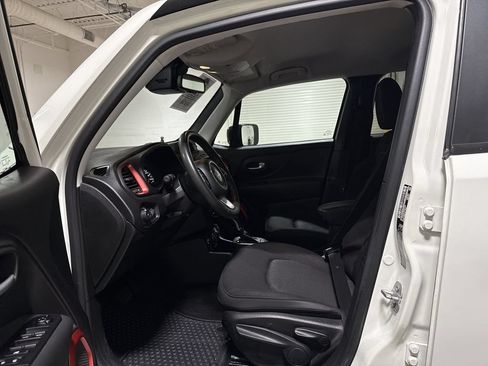 Used 2023 Jeep Renegade Trailhawk AWD/4WD image 20