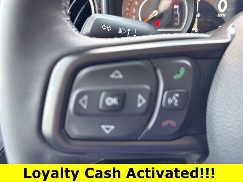 New 2025 Jeep Gladiator Mojave w/ Convenience Group image 16