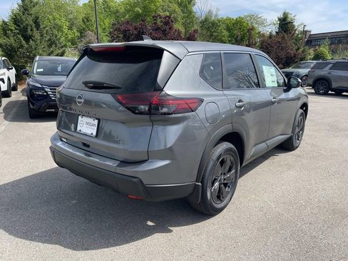 New 2026 Nissan Rogue SV w/ Cold Weather Package AWD/4WD image 3