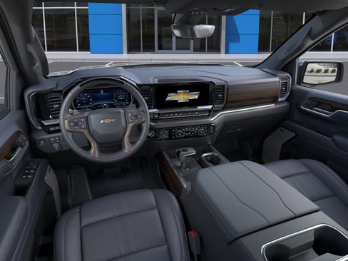 New 2026 Chevrolet Silverado 1500 High Country w/ High Country Premium Package AWD/4WD image 15