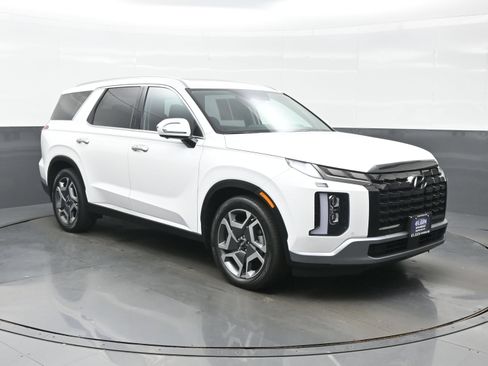 Used 2023 Hyundai Palisade Limited AWD/4WD image 8