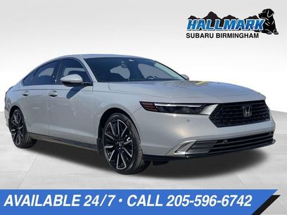 Used 2025 Honda Accord Touring