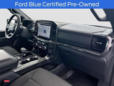 Used 2023 Ford F150 XLT w/ Equipment Group 302A High AWD/4WD image 33