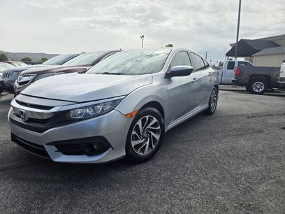 Used 2018 Honda Civic EX