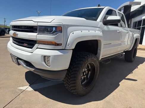 Used 2016 Chevrolet Silverado 1500 LT image 7