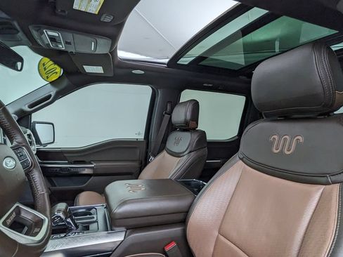 Certified 2022 Ford F150 King Ranch AWD/4WD image 3