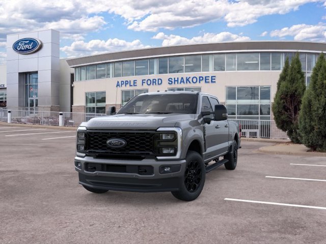 New 2026 Ford F350 Lariat w/ Black Appearance Package AWD/4WD image 2