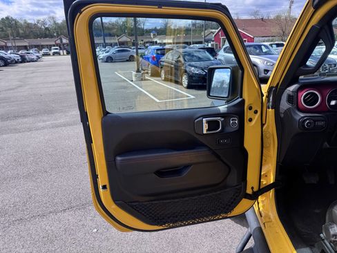 Used 2020 Jeep Wrangler Unlimited Rubicon image 10