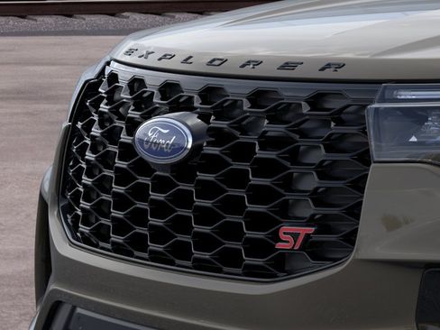 New 2026 Ford Explorer ST AWD/4WD image 17