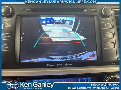 Used 2017 Toyota Highlander Plus AWD/4WD image 16