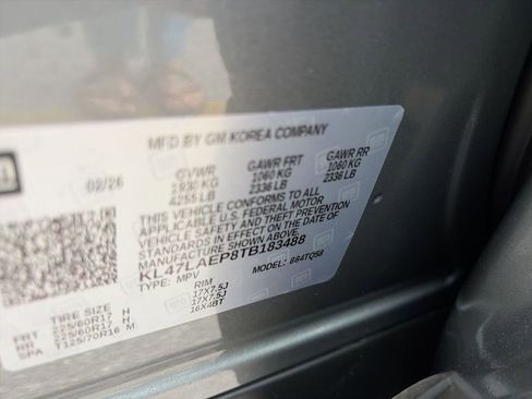 New 2026 Buick Envista Preferred w/ Convenience I Package FWD image 36