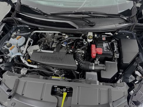 New 2026 Nissan Rogue SV w/ Cold Weather Package image 29