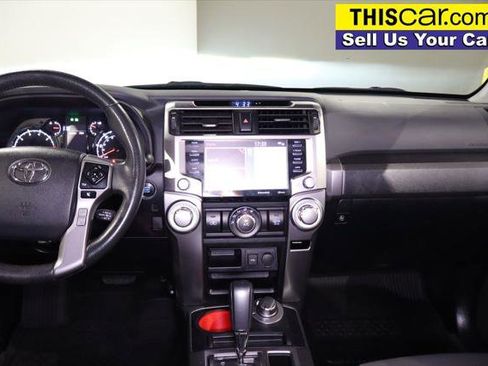 Used 2022 Toyota 4Runner SR5 Premium w/ Moonroof Package image 27