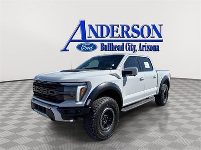 Certified 2024 Ford F150 Raptor