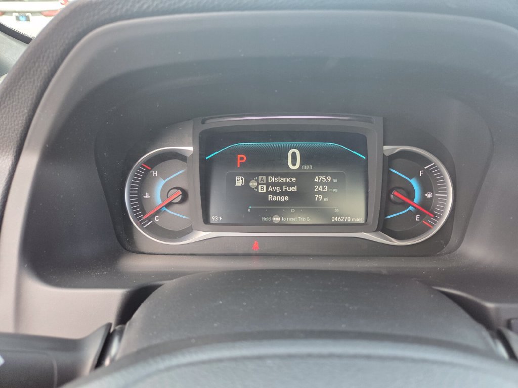 Certified 2021 Honda Passport EX-L image 23