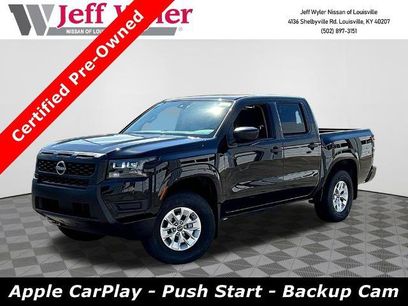 Certified 2026 Nissan Frontier S w/ S Utility Package