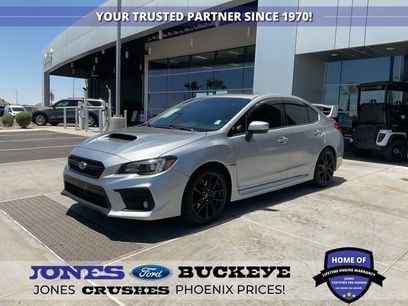 Used 2020 Subaru WRX Limited w/ Popular Package #1