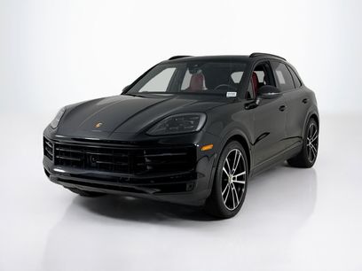 Used 2024 Porsche Cayenne