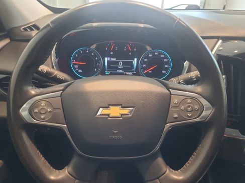 Used 2019 Chevrolet Traverse LT w/ LT Premium Package AWD/4WD image 13