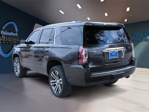 Used 2017 GMC Yukon Denali w/ Open Road Package image 6