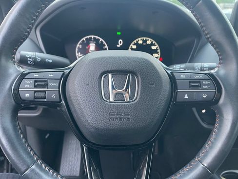 Certified 2024 Honda HR-V Sport image 16