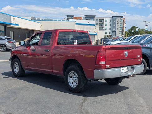 Used 2011 RAM 1500 ST w/ SXT Appearance Group AWD/4WD image 7