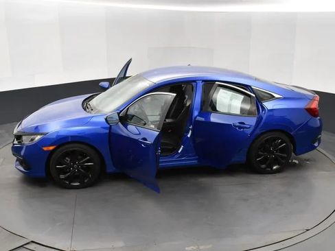 Used 2020 Honda Civic Sport image 7