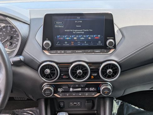 Used 2025 Nissan Sentra SV w/ All-Weather Package image 18