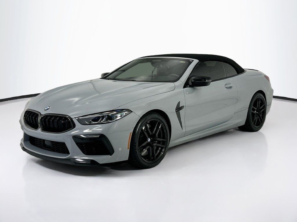 Used 2024 BMW M8 Competition AWD/4WD image 9