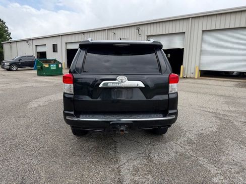 Used 2013 Toyota 4Runner Limited RWD image 6