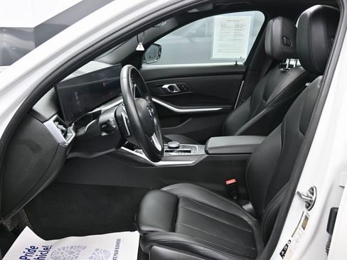 Used 2024 BMW 330i xDrive Sedan w/ Convenience Package image 15