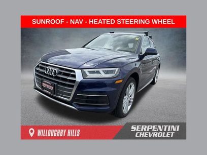 Used 2018 Audi Q5 2.0T Premium Plus w/ Premium Plus Package