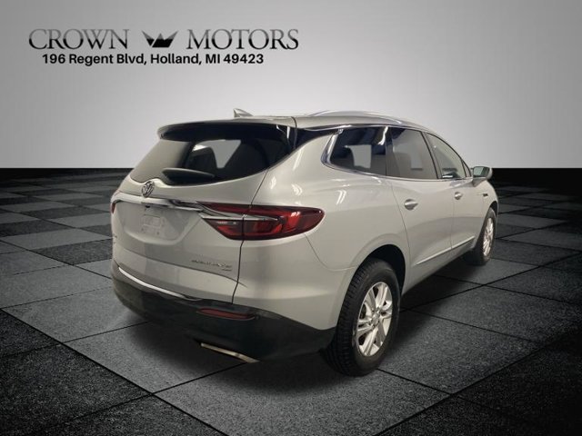 Used 2018 Buick Enclave Premium w/ Trailering Package AWD/4WD image 6