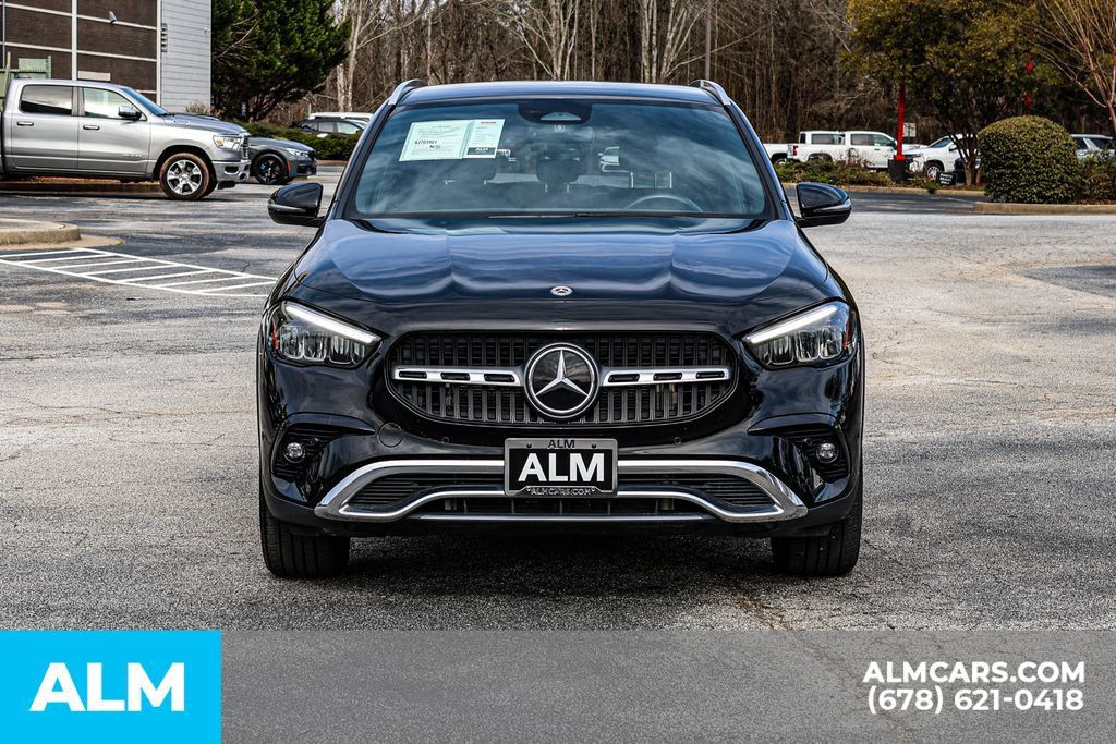 Used 2025 Mercedes-Benz GLA 250 4MATIC image 10
