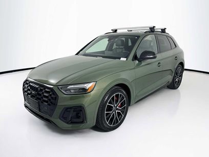 Used 2023 Audi SQ5 Premium Plus w/ Premium Plus Package