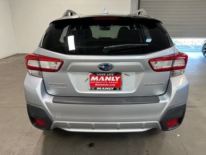 Used 2019 Subaru Crosstrek 2.0i Premium w/ Moonroof Package