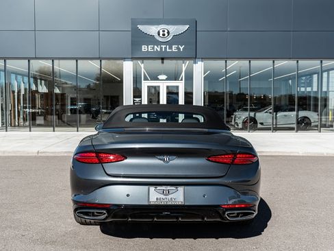 New 2026 Bentley Continental GTC image 14