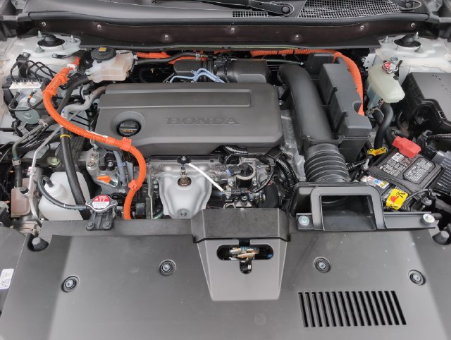 Certified 2026 Honda CR-V Sport Touring image 33