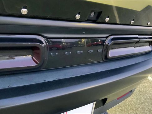 Used 2020 Dodge Challenger SXT w/ Blacktop Package RWD image 30