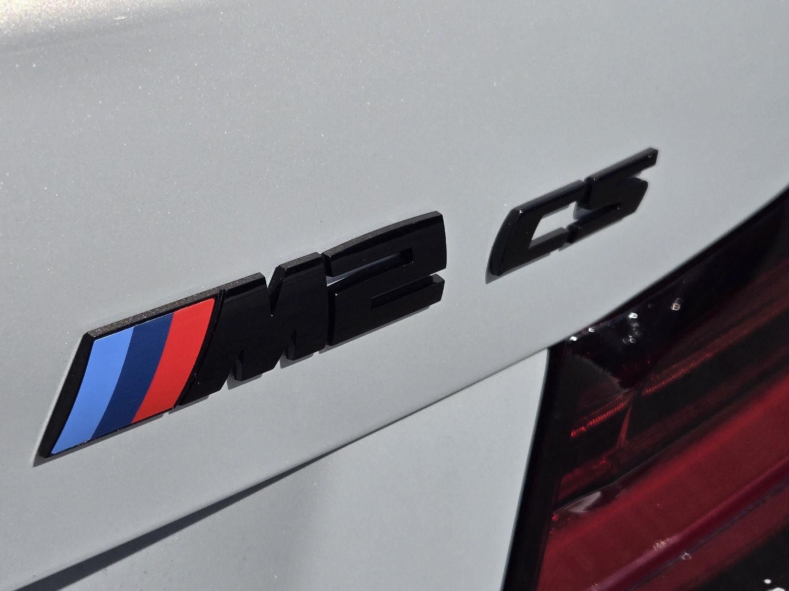 Used 2020 BMW M2 CS RWD image 12
