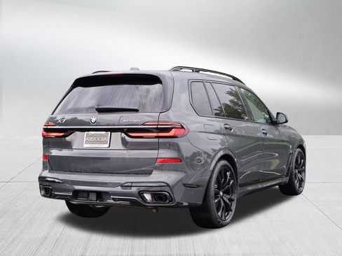 New 2027 BMW X7 xDrive40i w/ M Sport Package AWD/4WD image 26