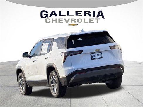 Used 2025 Chevrolet Equinox LT image 5