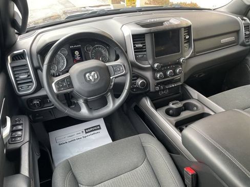 Used 2024 RAM 1500 Big Horn AWD/4WD image 19