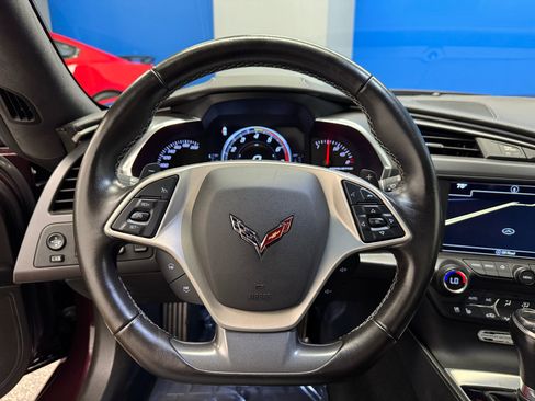 Used 2017 Chevrolet Corvette Grand Sport image 18