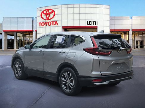 Used 2021 Honda CR-V EX image 7